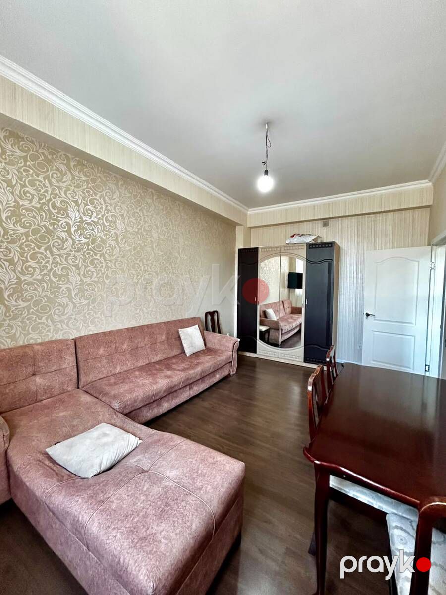 Satılır 1 otaqlı yeni tikili 42 m² — Mənzil, Bakı (6)
