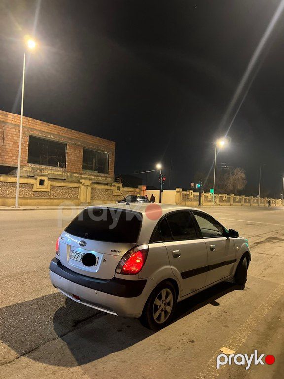 Kia Rio, 1.5 L, 2005 il, 325 000 km — Avtomobillər, Kürdəmir (5)