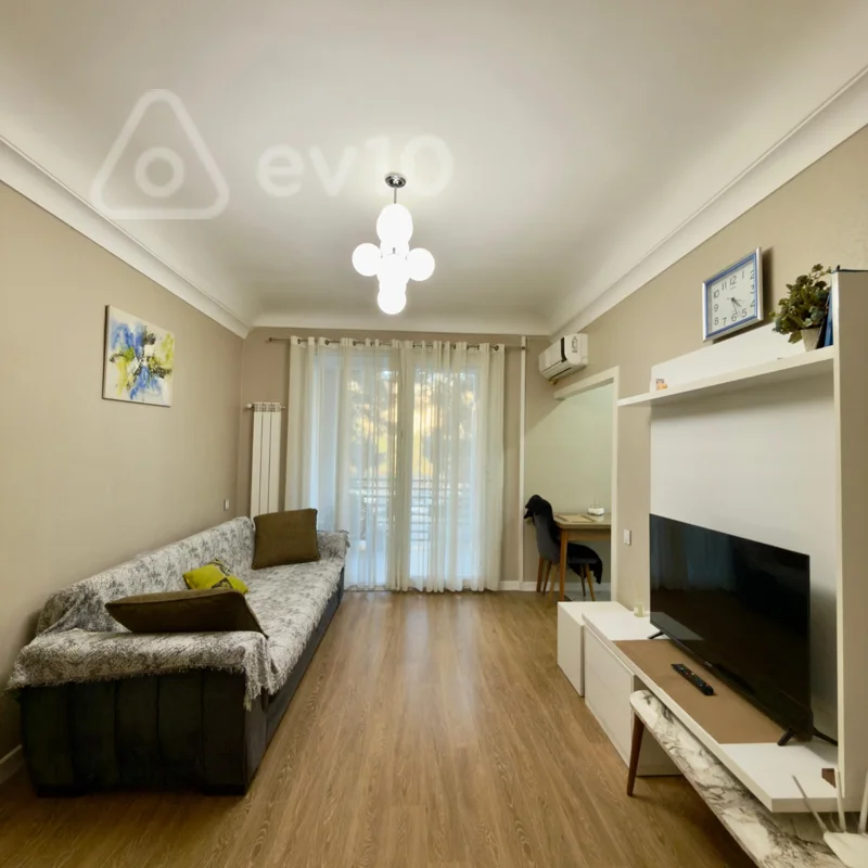 2 otaqlı mənzil, 50 m², İzmir küç — Bakı