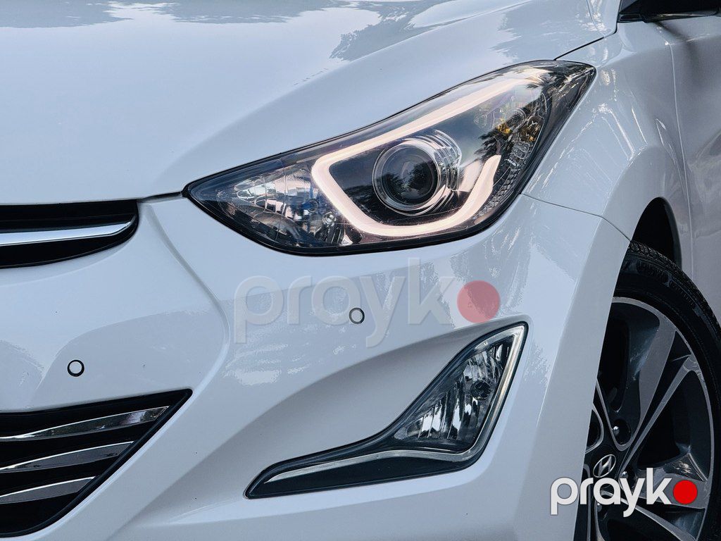 Hyundai Elantra, 1.8 L, 2014 il, 198 000 km — Avtomobillər, Bakı (8)