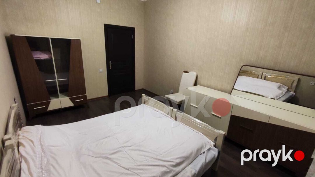 3-otaqlı yeni tikili, Hövsan qəs., 77 m² — Mənzil, Bakı (4)
