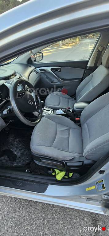 Hyundai Elantra, 1.8 L, 2012 il, 215 874 km — Avtomobillər, Sumqayıt (11)