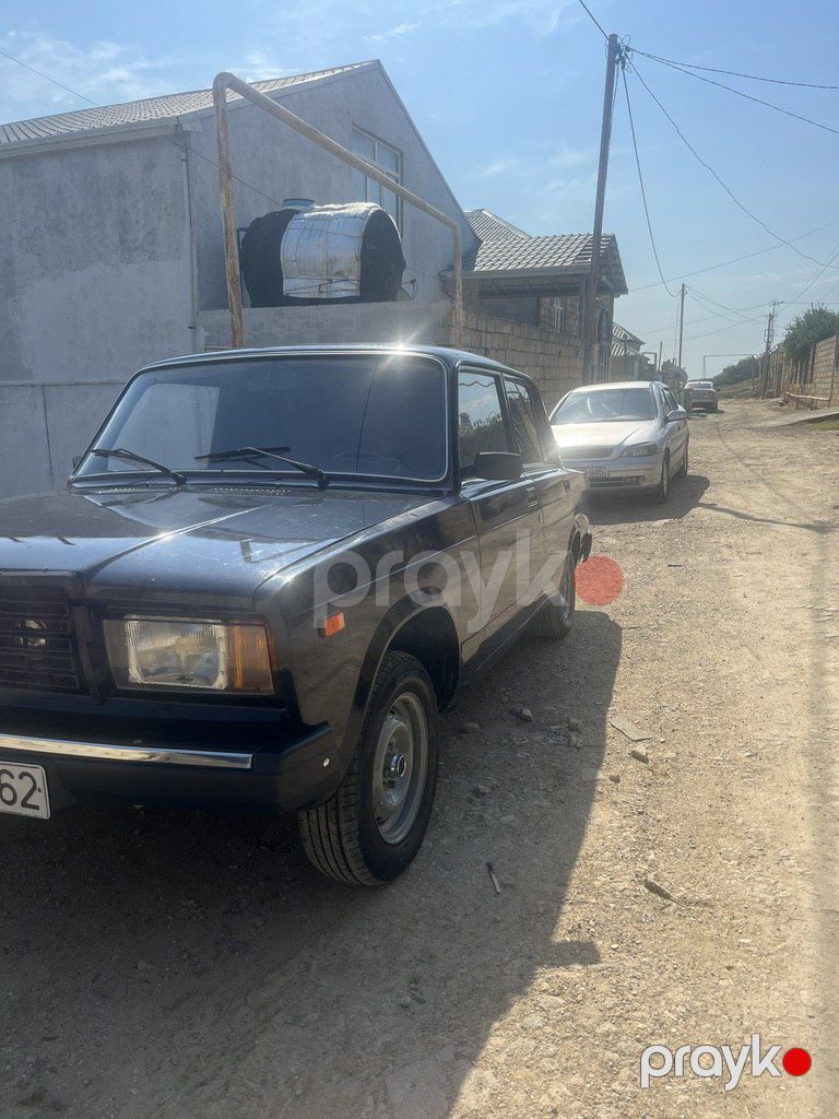 Lada (VAZ) 2107, 1.6 L, 2011 il, 200 000 km — Avtomobillər, Bakı (5)