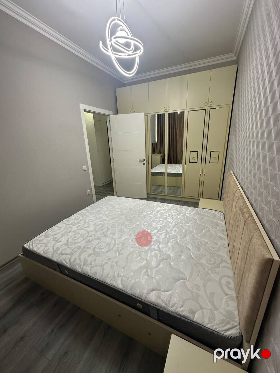 İcarəyə verilir 2 otaqlı yeni tikili 55 m² — Mənzil, Bakı (2)