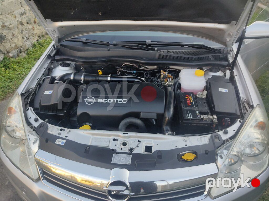 Opel Astra, 1.3 L, 2007 il, 280 000 km — Avtomobillər, Balakən (8)