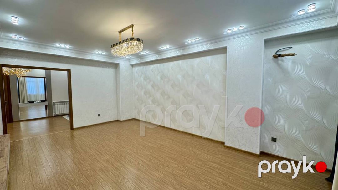 Satılır 3 otaqlı yeni tikili 140 m² — Mənzil, Bakı (5)