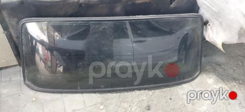 Avtomobil arxa şüşəsi (tünd rəngli) 06 07 arxa patresi rezin qarışığ — Sumqayıt