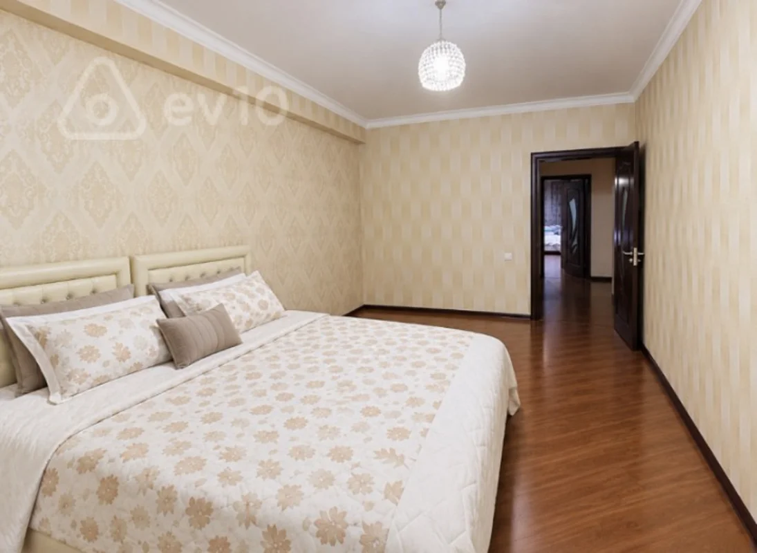 3 otaqlı mənzil, 120 m², Əsəd Əhmədov küçəsi — kirayə — Mənzil, Bakı (4)