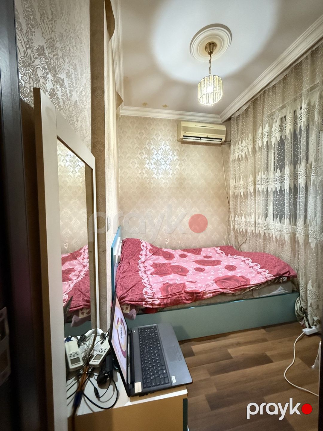 Satılır 2 otaqlı köhnə tikili 35 m² — Mənzil, Bakı (5)