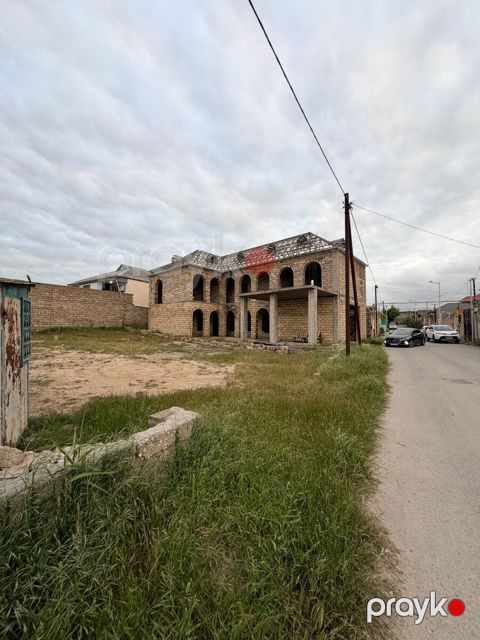 Satılır 10 otaqlı həyət evi/bağ evi 400 m² — Bakı