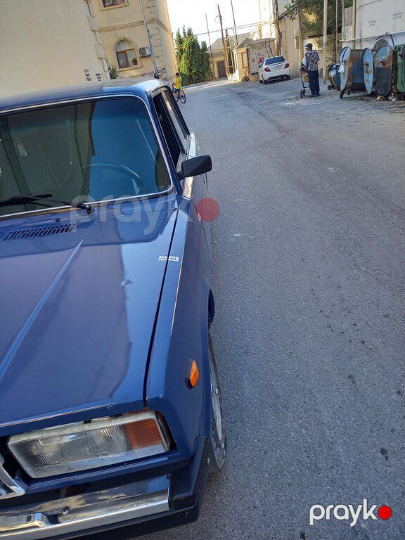 Lada (VAZ) 2107, 1.6 L, 2004 il, 230 000 km — Avtomobillər, Xırdalan (10)