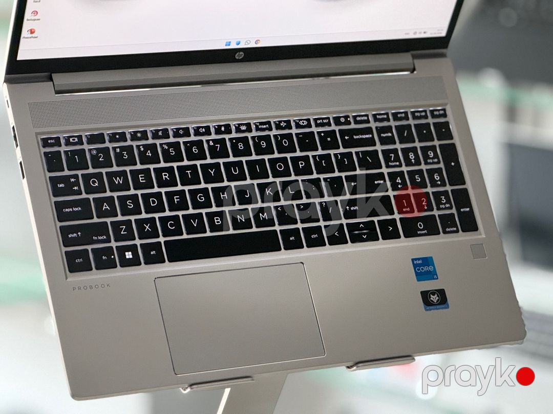 HP i5 DDR4 16GB — Noutbuklar, Bakı (5)