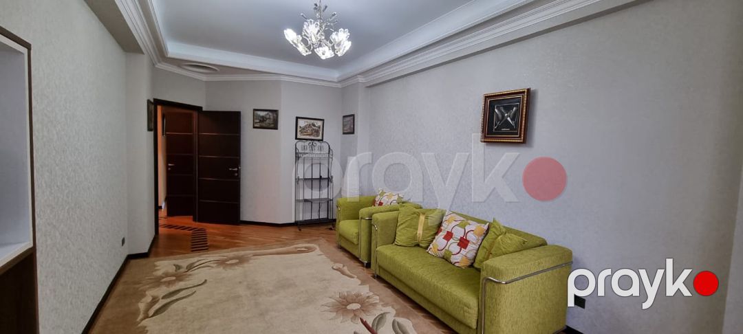 3 otaqlı mənzil, 137 m², Xan Şuşinski küçəsi, 18 — Mənzil, Bakı (10)