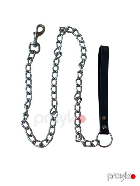 Zəncir itlər üçün 2539157, metal, gümüşü — Bakı