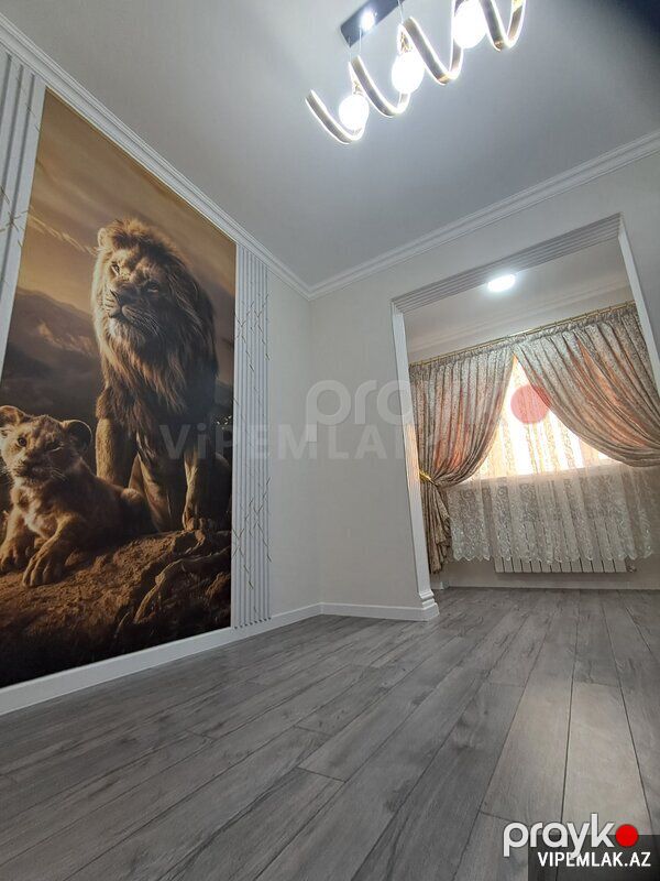 Yasamal rayonunda 3 otaqlı Köhnə tikili Satılır, 85 m² — Mənzil, Bakı (3)