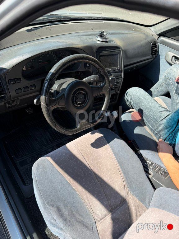 Lada (VAZ) 2112, 1.6 L, 2007 il, 345 000 km — Avtomobillər, Xaçmaz (7)