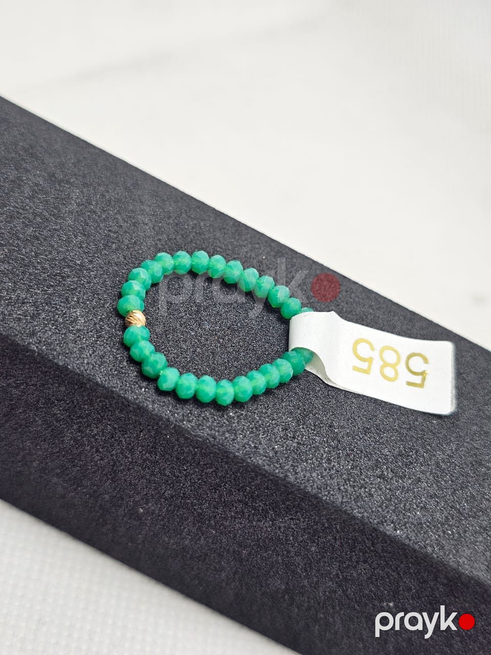 Qadınlar üçün üzük 94459754, qızıl 585 əyar — Mallar, Bakı (2)