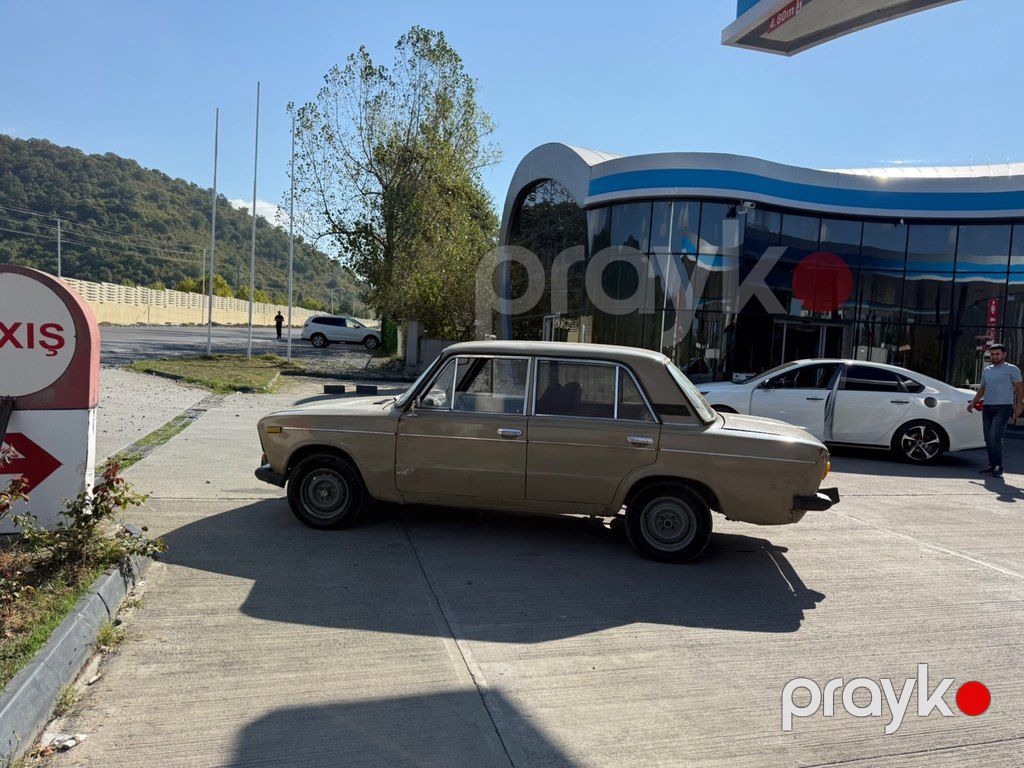 Lada (VAZ) 2106, 1.5 L, 1990 il, 100 000 km — Avtomobillər, Qəbələ (5)