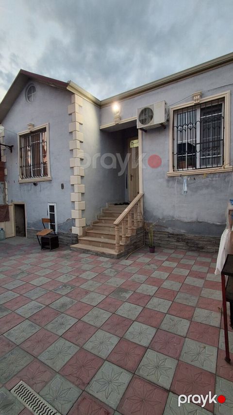 Həyət evi, Xəzər bağları — Sumqayıt