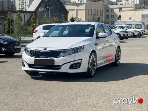 Kia K5, 2.0 L, 2014 il, 164 000 km — Bakı