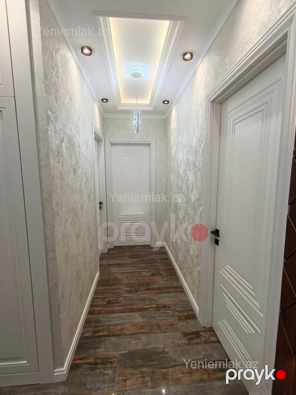 Satılır 5 otaqlı Bina evi menzil (Yeni tikili), 156.5 m², Yasamal rayonu — Mənzil, Bakı (12)