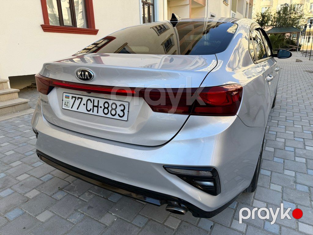 Kia Forte, 2.0 L, 2019 il, 152 121 km — Avtomobillər, Bakı (8)