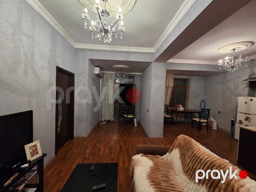İcarəyə verilir 2 otaqlı yeni tikili 66 m² — Mənzil, Bakı (2)