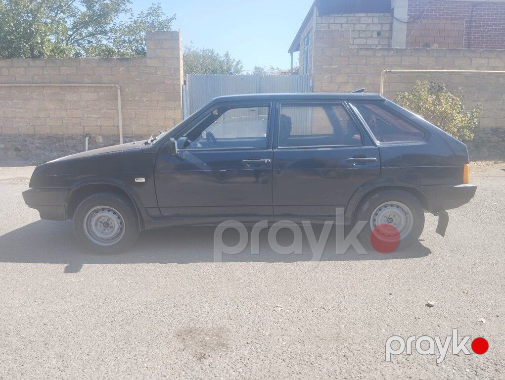 Lada (VAZ) 2109, 1.5 L, 1990 il, 360 000 km — Avtomobillər, Gəncə (5)