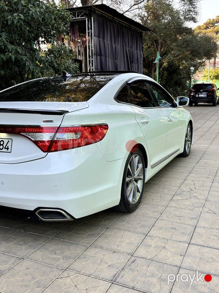 Hyundai Grandeur, 2.2 L, 2015 il, 147 900 km — Avtomobillər, Bakı (4)