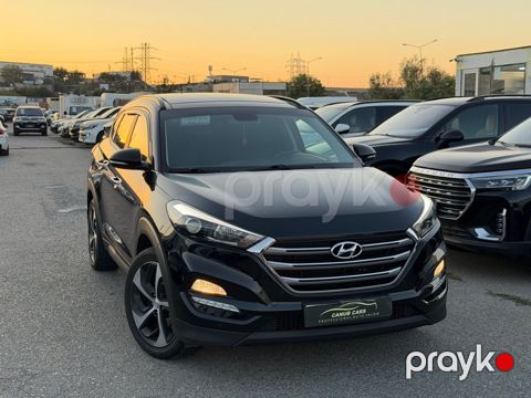 Hyundai Tucson, 2.0 L, 2018 il, 122 000 km — Bakı