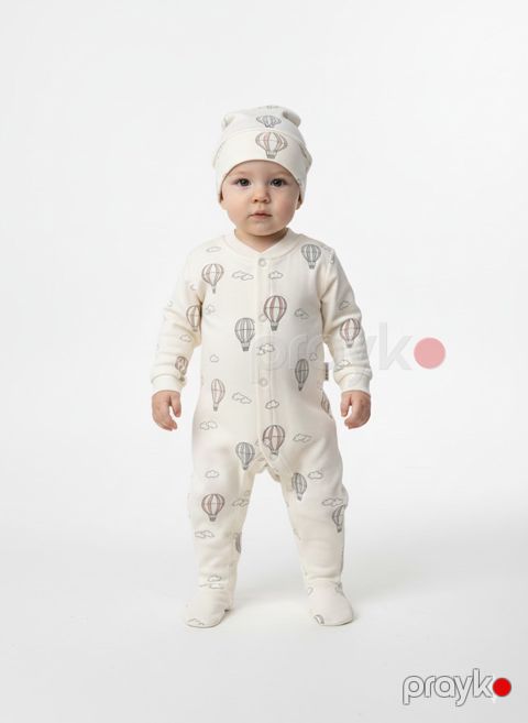 Bodi 8014, bej, pambıq, 3 ay — Bakı