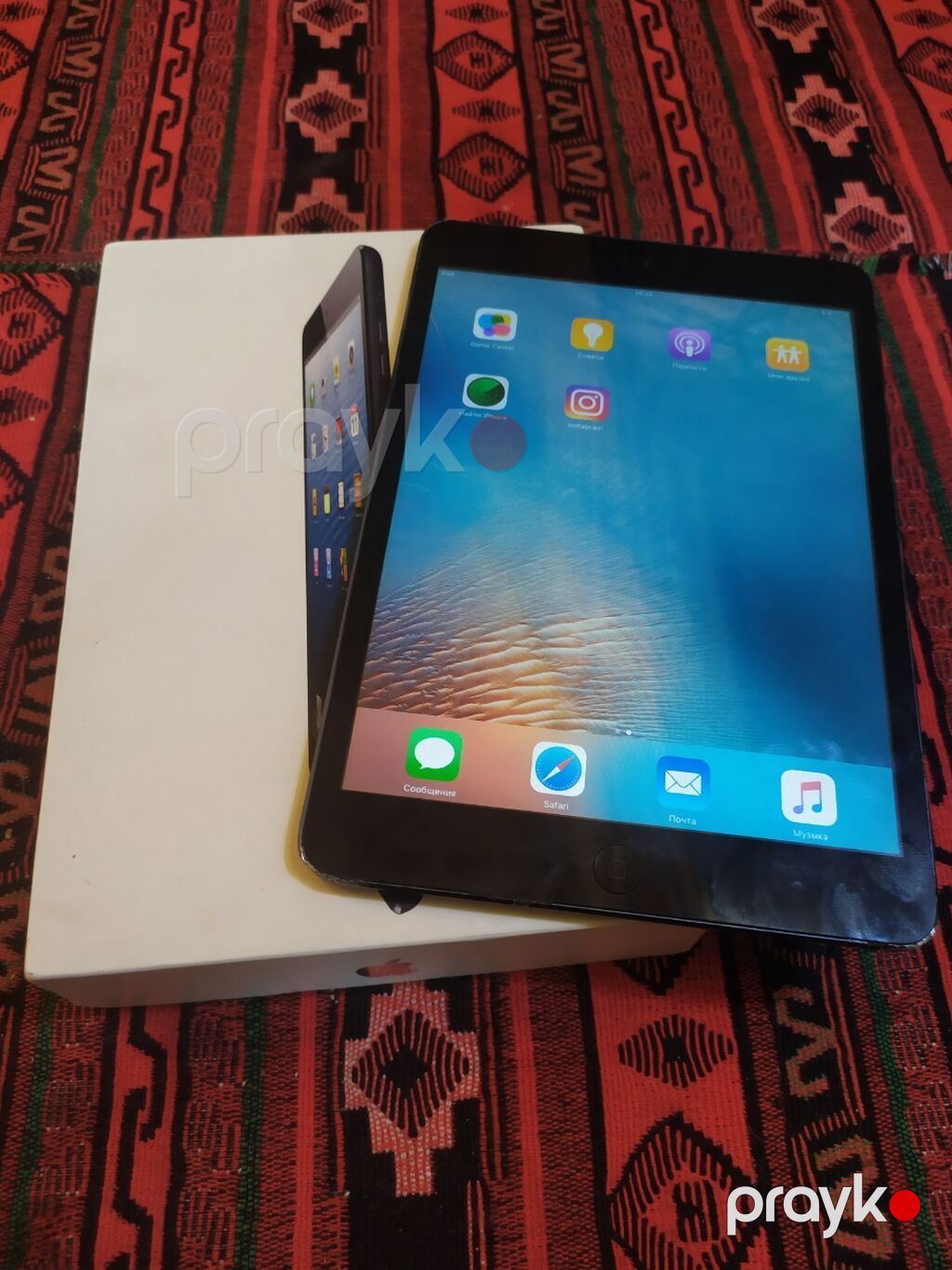Sekildeki kimidi islekdi qutusu var adaptoru yoxdu,yaddas 16Gb.Qiymet — Apple, Bakı (2)