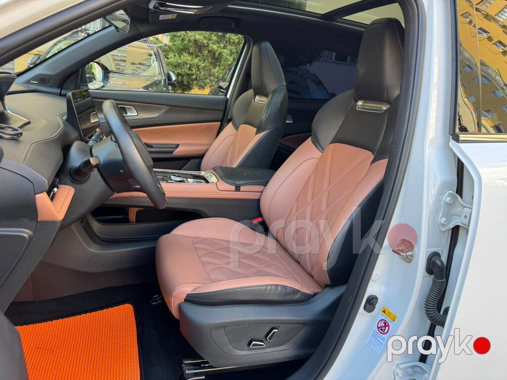 Changan Qiyuan Q05, 1.5 L, 18.99 kWh, 2024 il, 40 500 km — Avtomobillər, Bakı (12)
