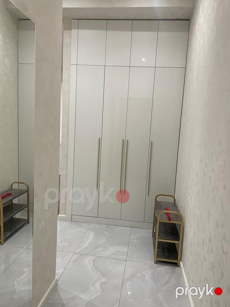 İcarəyə verilir 2 otaqlı yeni tikili 90 m² — Mənzil, Bakı (5)