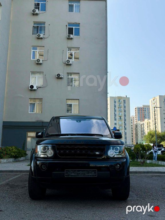 Land Rover Discovery, 5.0 L, 2013 il, 247 000 km — Avtomobillər, Bakı (2)