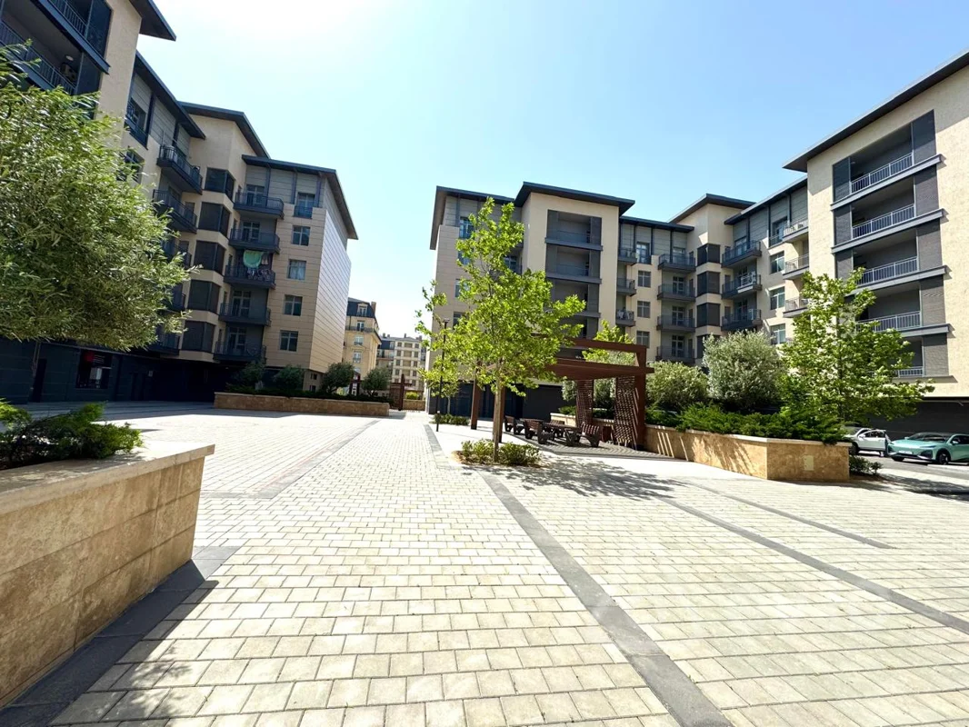 5 otaqlı mənzil, 275 m², Ağ Şəhər — kirayə — Mənzil, Bakı (6)