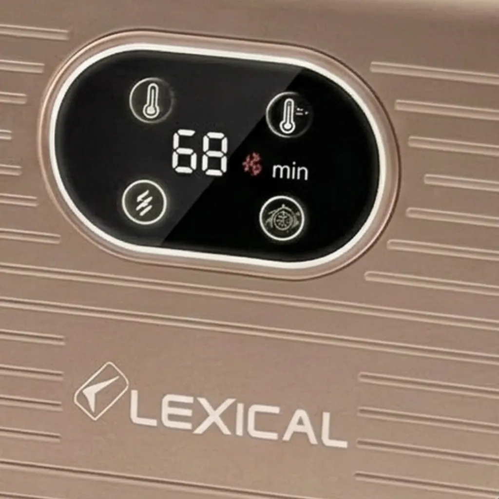 Lexical 1650W Çoxfunksiyalı Yuyan Tozsoran (Vakuumlu Ləkə Çıxaran) – Beige — Tozsoran, Bakı (3)
