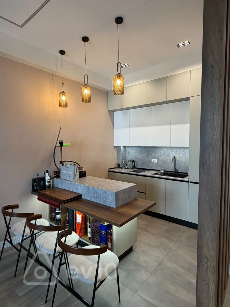 2 otaqlı mənzil, 78 m², see breeze — kirayə — Mənzil, Bakı (3)
