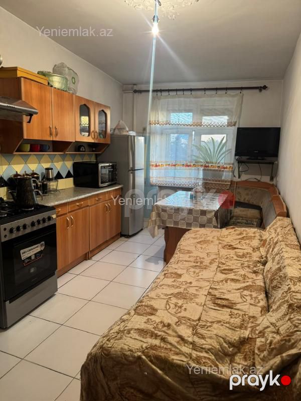 Satılır 3 otaqlı Bina evi menzil (Köhnə tikili), 60 m², Nərimanov rayonu — Mənzil, Bakı (5)