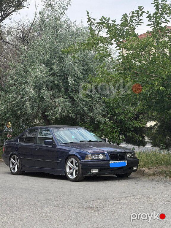 BMW 320, 2.0 L, 1994 il, 345 000 km — Avtomobillər, Bakı (5)