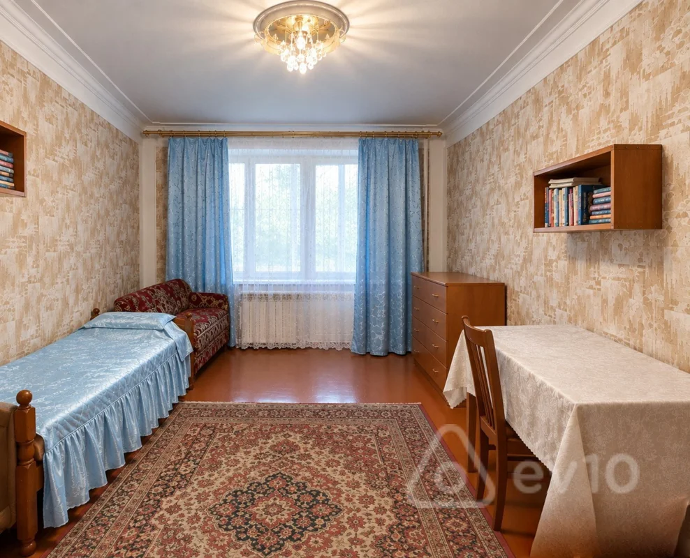 3 otaqlı mənzil, 80 m², B.Nuriyev küç