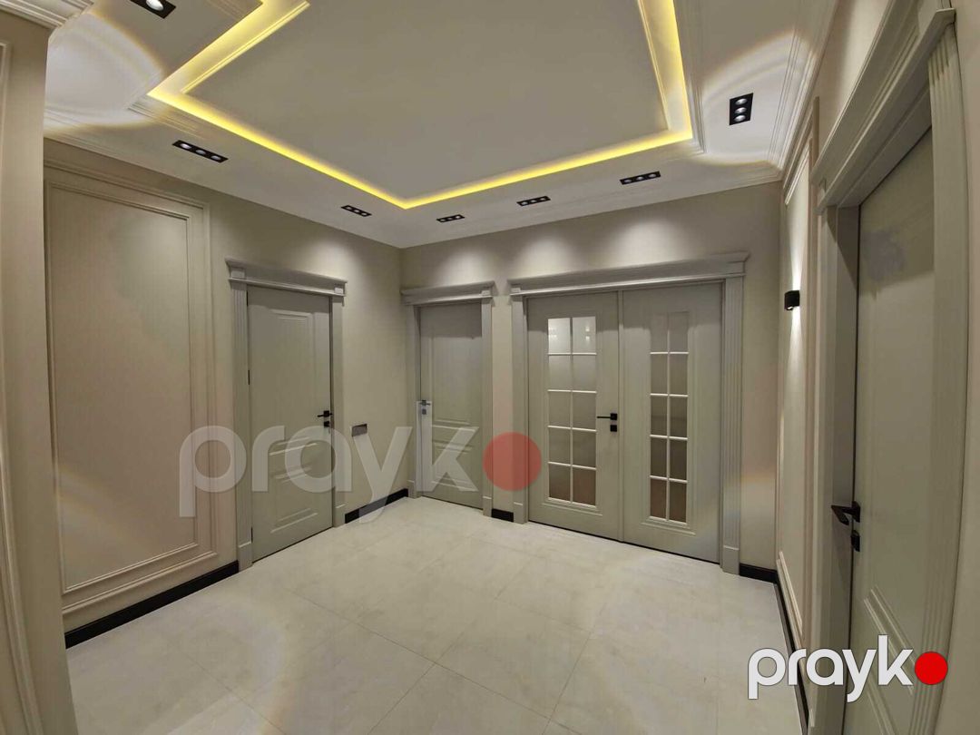 İcarəyə verilir 3 otaqlı yeni tikili 140 m² — Mənzil, Bakı (10)