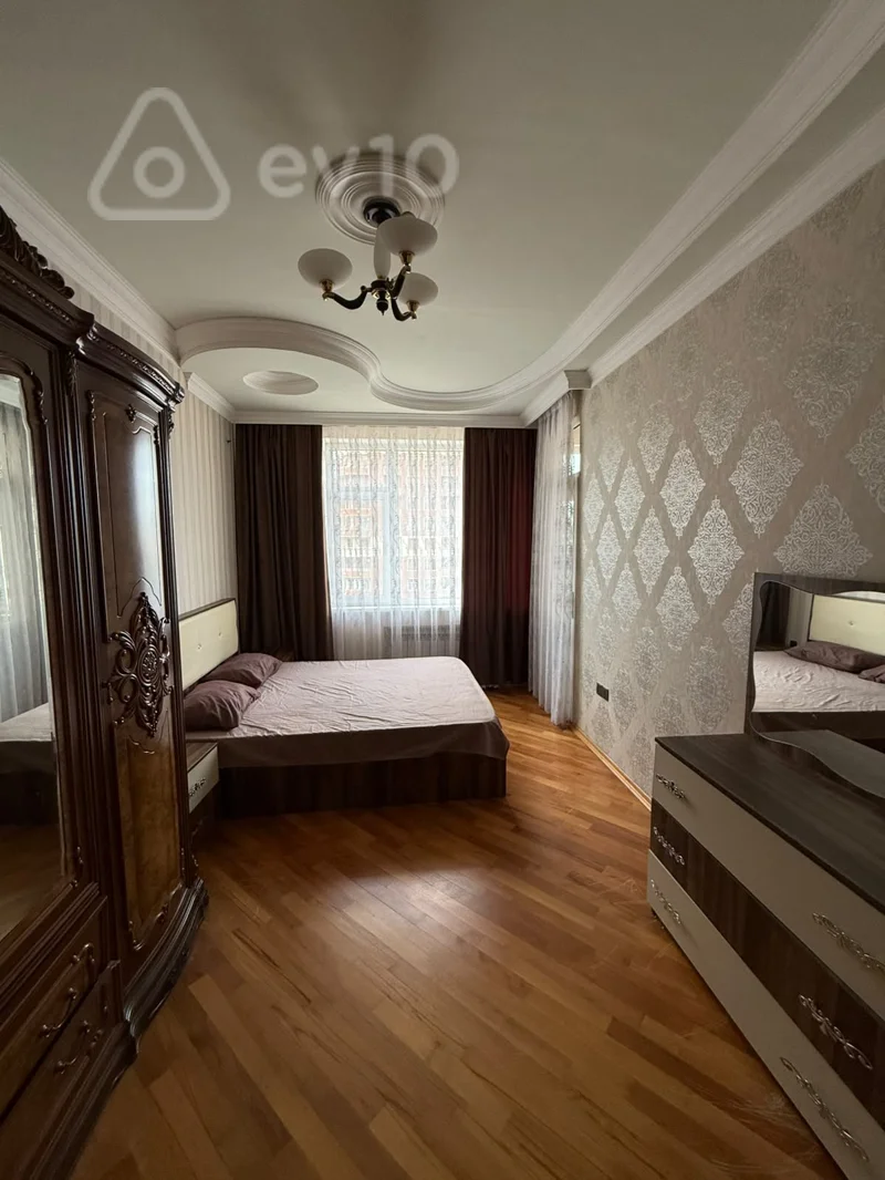 3 otaqlı mənzil, 125 m², Sübhi Salayev küçəsi — kirayə — Mənzil, Bakı (4)