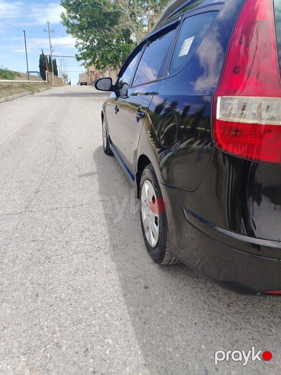 Hyundai i30, 1.6 L, 2011 il, 300 543 km — Avtomobillər, Bakı (4)