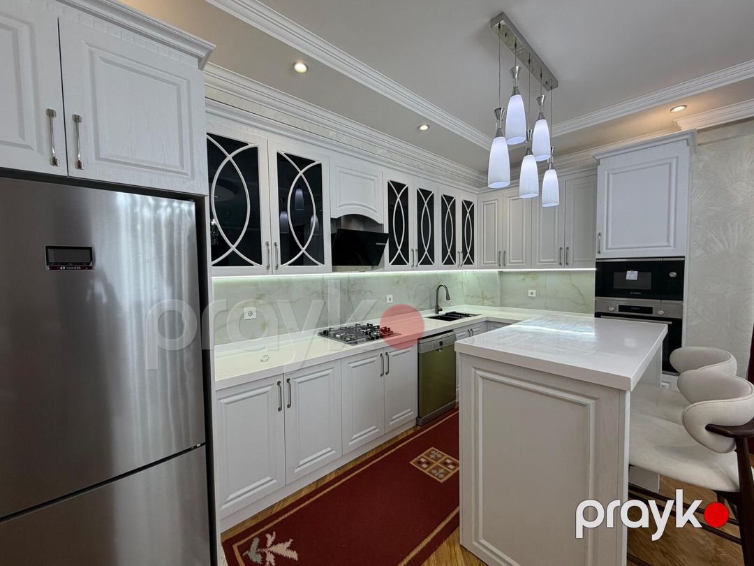 5-otaqlı yeni tikili kirayə verilir, Sumqayıt ş., 175 m² — Mənzil, Sumqayıt (5)