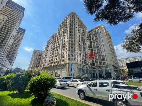 İcarəyə verilir 4 otaqlı yeni tikili 225 m² — Bakı