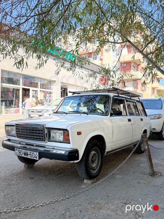 Lada (VAZ) 2104, 1.5 L, 2011 il, 295 000 km — Avtomobillər, Bakı (7)