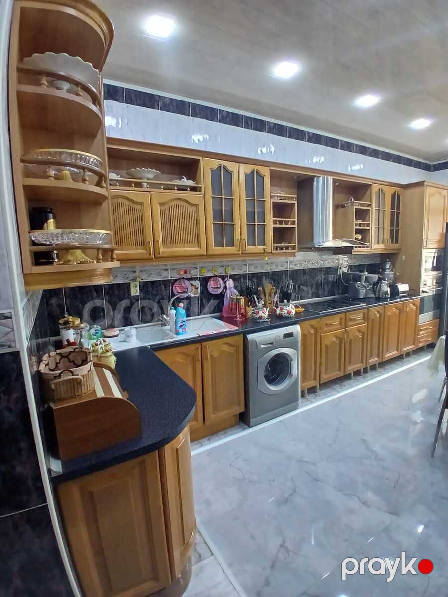 İcarəyə verilir 4 otaqlı yeni tikili 230 m² — Mənzil, Bakı (11)