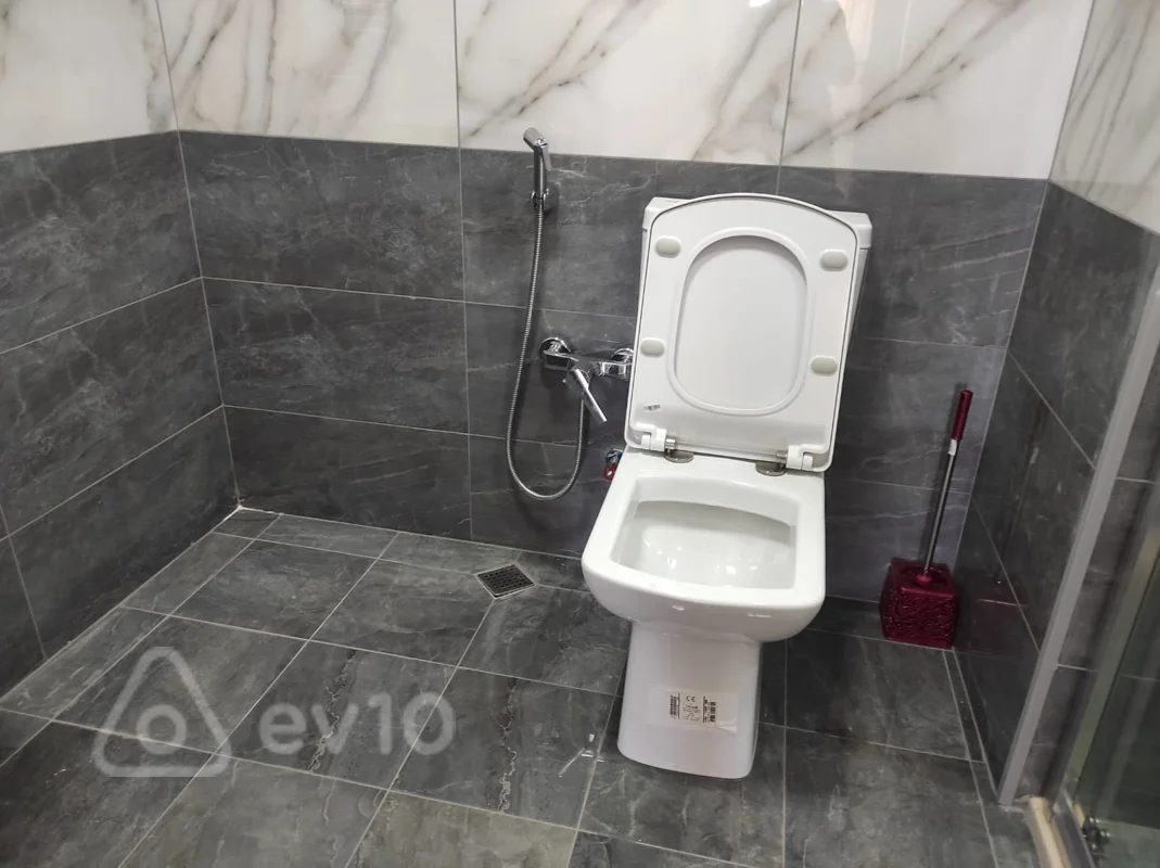 3 otaqlı mənzil, 70 m², Yeni Günəşli Xəzər İnşaat 2 yaşayış kompleksi, 24 nömrəli məktəb — kirayə — Mənzil, Bakı (8)