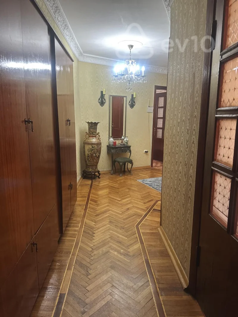 3 otaqlı mənzil, 85 m², Qurban Xəlilov küç — kirayə — Mənzil, Bakı (11)